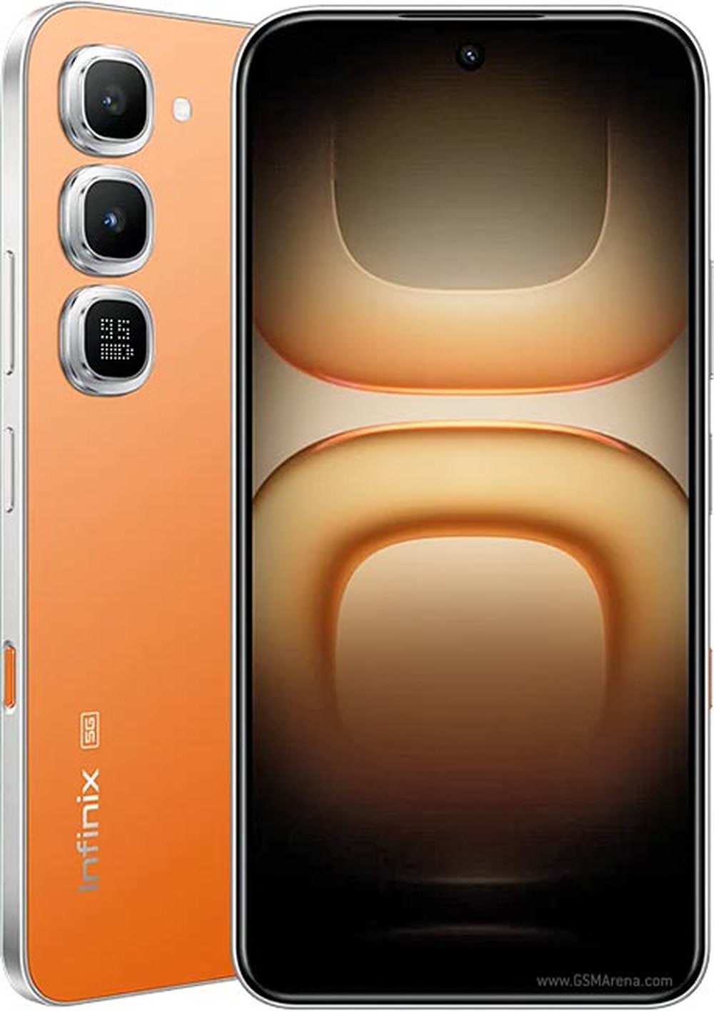 Infinix Hot 70 Pro