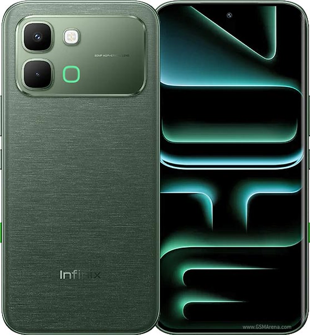 Infinix Note Edge