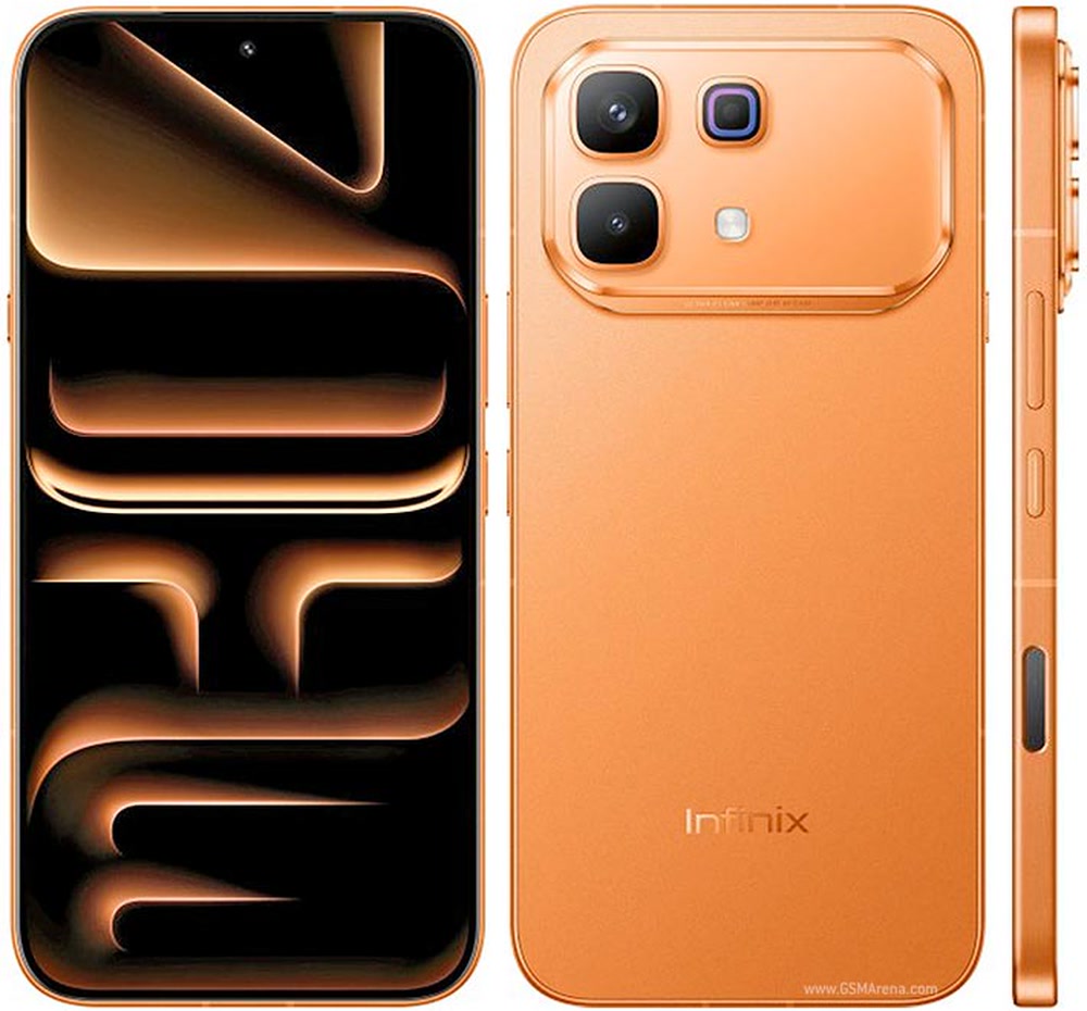 Infinix Note 60 Pro