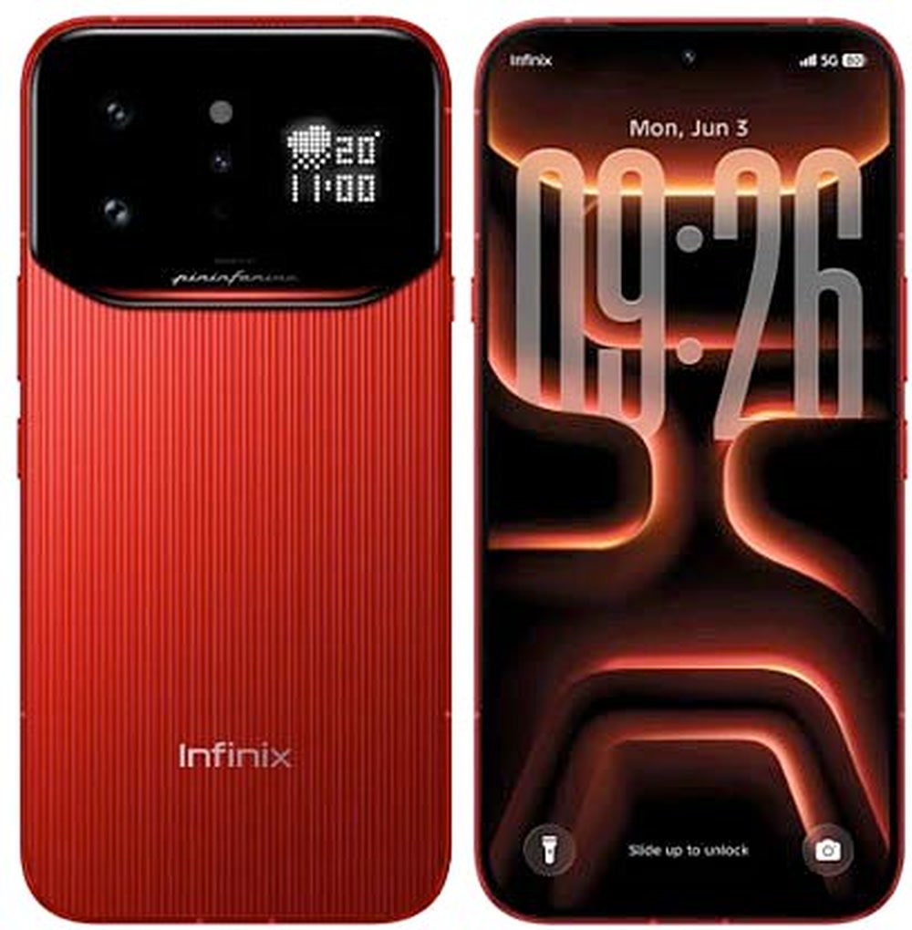 Infinix Note 40 Pro